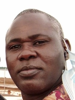 Profil de Boukari, un homme célibataire de 36 ans à Kankan