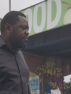 Profil de Ashley, un homme célibataire de 38 ans à Kinshasa