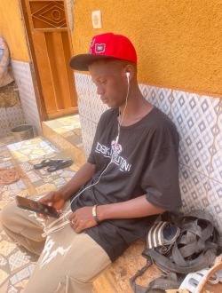 Profil de Aziz, un homme célibataire de 18 ans à San-Pédro