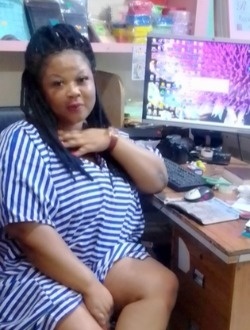 Profil de Jeannine, une femme célibataire de 37 ans à Malabo