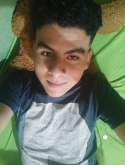 Profil de Carlnova, un homme célibataire de 18 ans à Alajuelita