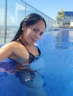 Profil de Cloue, une femme célibataire de 35 ans à Mabinay