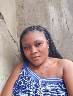 Profil de Marivone, une femme célibataire de 39 ans à Yaoundé