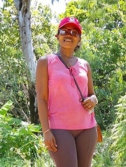 Profil de Marie, une femme célibataire de 38 ans à Antalaha