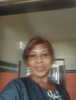 Profil de Florence, une femme célibataire de 41 ans à Abadjin-Doumé