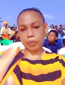 Profil de Dominique, une femme célibataire de 28 ans à Yopougon