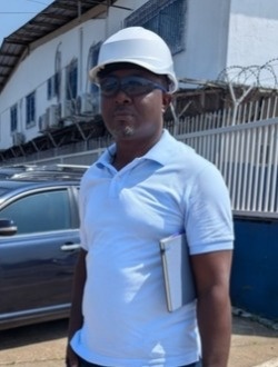 Profil de Féric, un homme célibataire de 35 ans à Abomey-Calavi