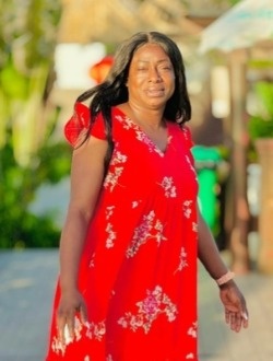 Profil de Carolle, une femme célibataire de 48 ans à Brazzaville