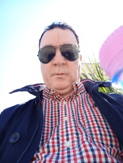 Profil de Hakim, un homme célibataire de 49 ans à Bab el Oued