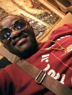 Profil de Hamidou, un homme célibataire de 34 ans à Cormeilles-en-Parisis