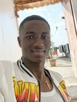 Profil de Ollo, un homme célibataire de 22 ans à Abi