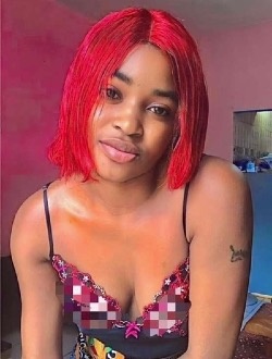 Profil de Julianha, une femme célibataire de 24 ans à Agadir