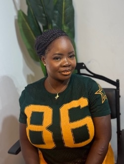 Profil de Nath, une femme célibataire de 29 ans à Lomé