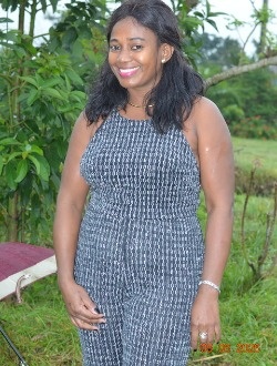 Profil de Claudette, une femme célibataire de 40 ans à Toamasina