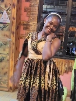 Profil de Danielle, une femme célibataire de 39 ans à Yaoundé