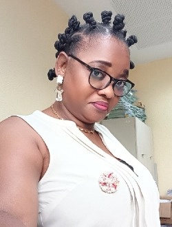 Profil de Audrey, une femme célibataire de 44 ans à Franceville