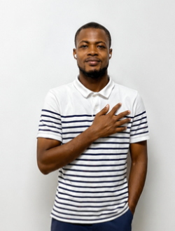 Profil de Serge, un homme célibataire de 27 ans à Abidjan
