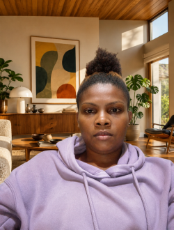 Profil de Cendre, une femme célibataire de 32 ans à Fianarana