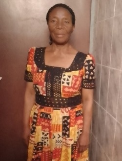 Profil de Engelique, une femme célibataire de 70 ans à Nkol Bikok