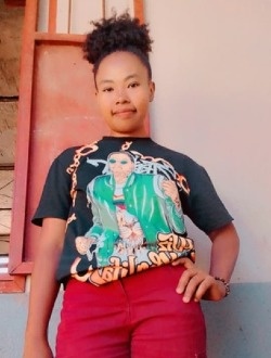 Profil de Jeanne, une femme célibataire de 24 ans à Antananarivo