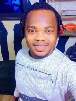 Profil de Kouakou, un homme célibataire de 27 ans à Abadjin-Doumé