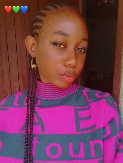 Profil de Kimy, une femme célibataire de 20 ans à Yaoundé