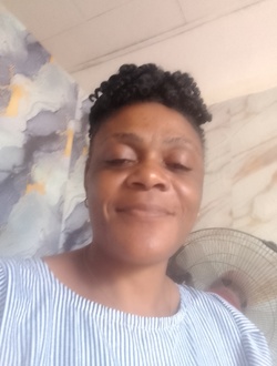 Profil de Rosalie, une femme célibataire de 46 ans à Abek