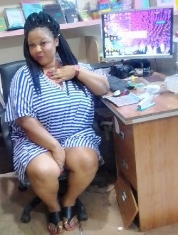 Profil de Jeannine, une femme célibataire de 37 ans à Malabo