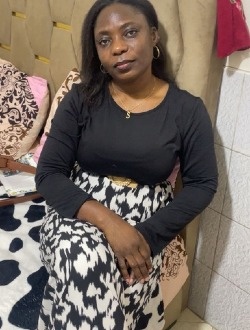 Profil de Rachelle, une femme célibataire de 40 ans à 'Açaçda