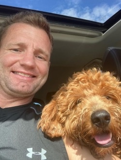 Profil de Frank Colbert, un homme célibataire de 40 ans à Ed