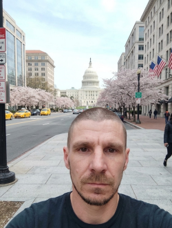 Profil de John, un homme célibataire de 41 ans à Wrocław