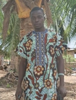 Profil de Adesina, un homme célibataire de 30 ans à Djidja
