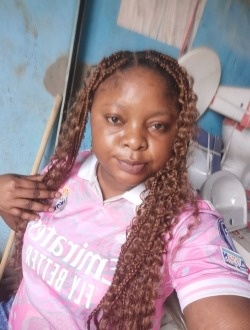 Profil de Graciella, une femme célibataire de 27 ans à Abono