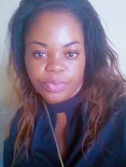 Profil de Gaëlle, une femme célibataire de 34 ans à Yaoundé