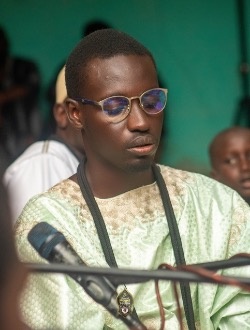 Profil de Ibrahima, un homme célibataire de 25 ans à Dakar