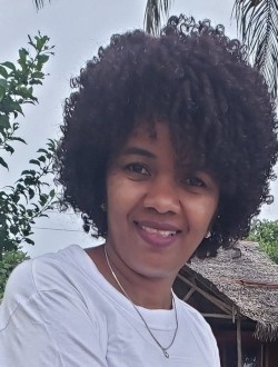 Profil de Nadia, une femme célibataire de 39 ans à Toamasina