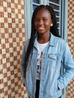 Profil de Melissa, une femme célibataire de 22 ans à Bobo-Dioulasso