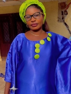 Profil de Hortense, une femme célibataire de 54 ans à Brazzaville