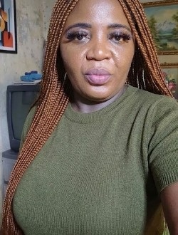 Profil de Anabelle, une femme célibataire de 40 ans à Aba