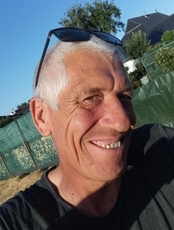 Profil de Christian, un homme célibataire de 54 ans à Férel