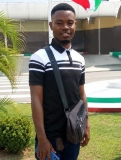 Profil de Patrick Iriho, un homme célibataire de 28 ans à Benga