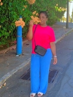 Profil de Mariam, une femme célibataire de 23 ans à Casablanca