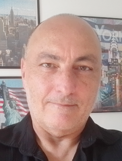 Profil de David, un homme célibataire de 53 ans à Paris