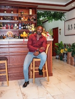 Profil de Rolf Thélor, un homme célibataire de 33 ans à Mindoube