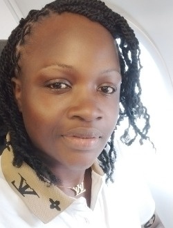 Profil de Christelle, une femme célibataire de 31 ans à Casablanca