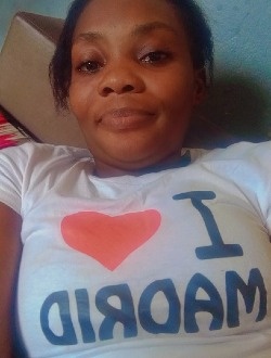 Profil de Ernestine, une femme célibataire de 36 ans à Abou