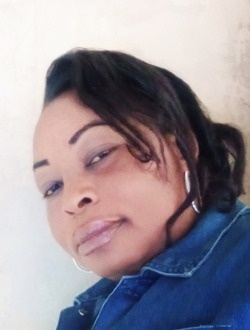 Profil de Bibiche, une femme célibataire de 49 ans à Katanga