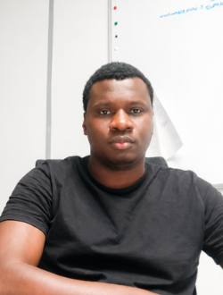 Profil de Thiam, un homme célibataire de 30 ans à Lieusaint