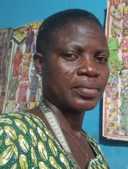 Profil de Meza, une femme célibataire de 36 ans à Kara