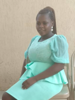 Profil de Flore, une femme célibataire de 27 ans à Kara